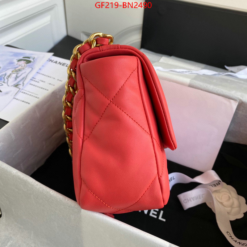 Chanel Bags(TOP)-Diagonal-,ID: BN2490,$: 219USD