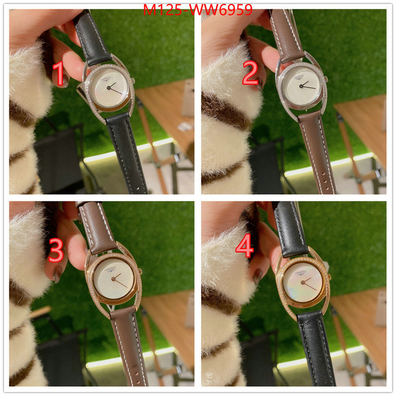 Watch(4A)-Longines,how to find replica shop , ID: WW6959,$: 125USD