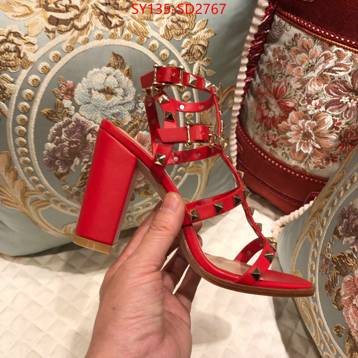 Women Shoes-Valentino,where to buy high quality , ID: SD2767,$: 135USD