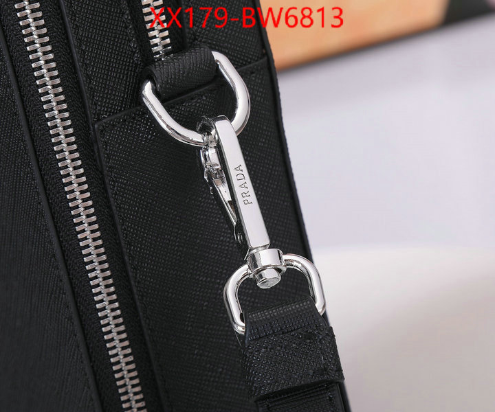 Prada Bags(TOP)-Handbag-,ID: BW6813,$: 179USD