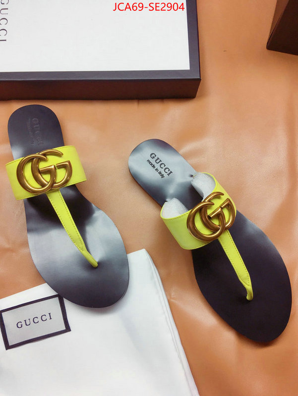 Women Shoes-Gucci,aaaaa replica designer , ID: SE2904,$: 69USD