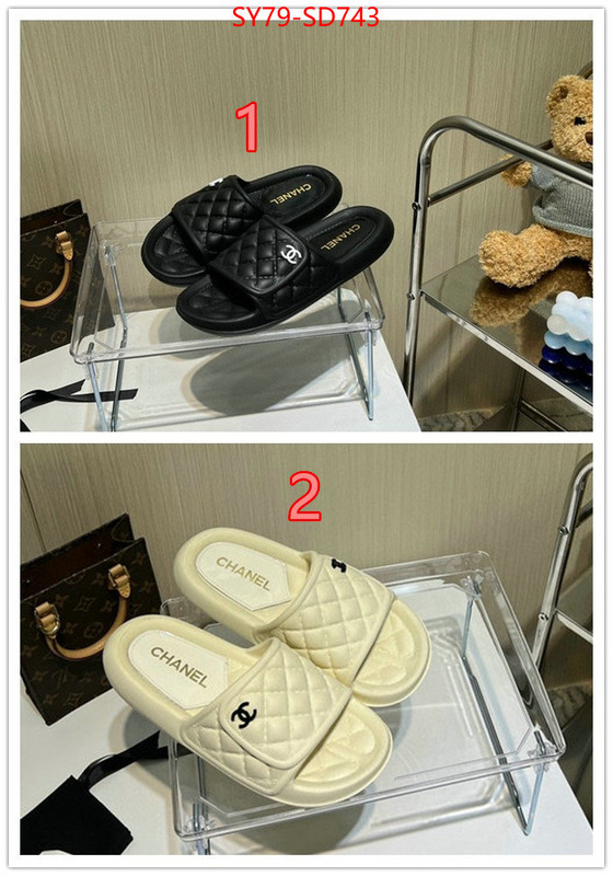 Women Shoes-Chanel,how can i find replica , ID: SD743,$: 79USD