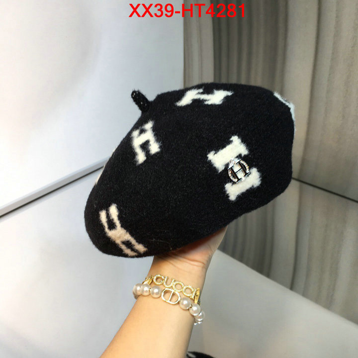 Cap (Hat)-Hermes,fake , ID: HT4281,$: 39USD