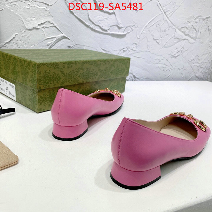 Women Shoes-Gucci,top designer replica , ID: SA5481,$: 119USD