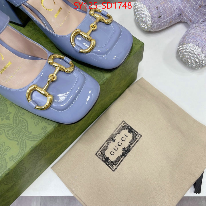 Women Shoes-Gucci,shop now , ID: SD1748,$: 125USD