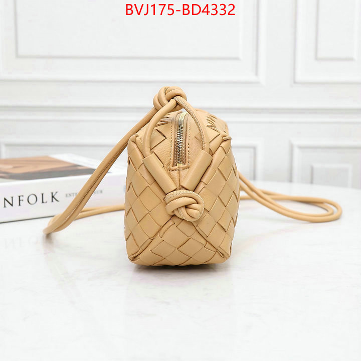 BV Bags(TOP)-Diagonal-,luxury fake ,ID: BD4332,$: 175USD