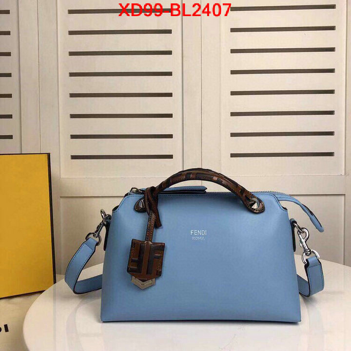 Fendi Bags(4A)-By The Way-,the best ,ID: BL2407,$: 99USD