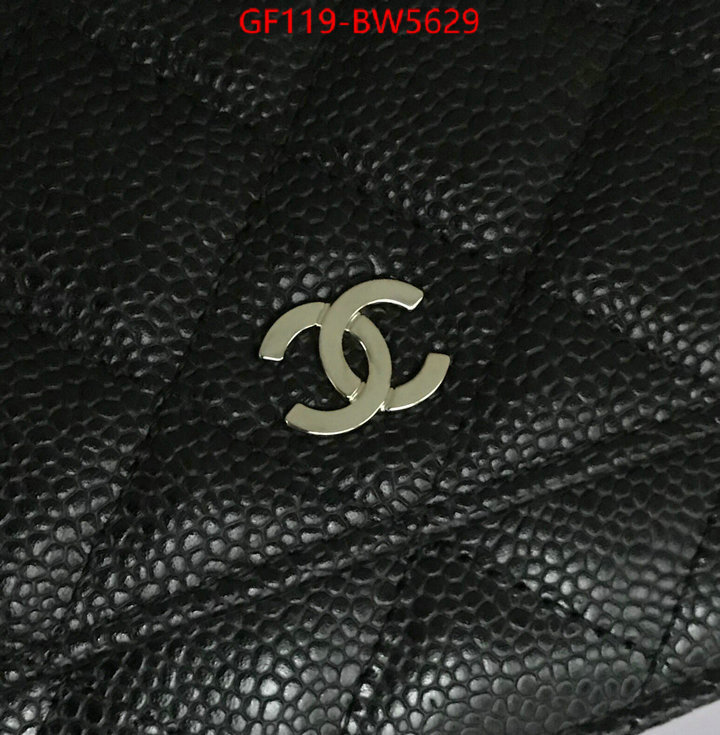 Chanel Bags(TOP)-Diagonal-,ID: BW5629,$: 119USD