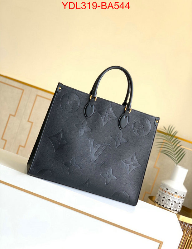 LV Bags(TOP)-Handbag Collection-,ID: BA544,$: 319USD