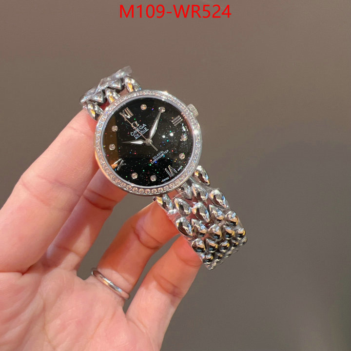 Watch(4A)-Omega,what is a counter quality ,ID: WR524,$:109USD
