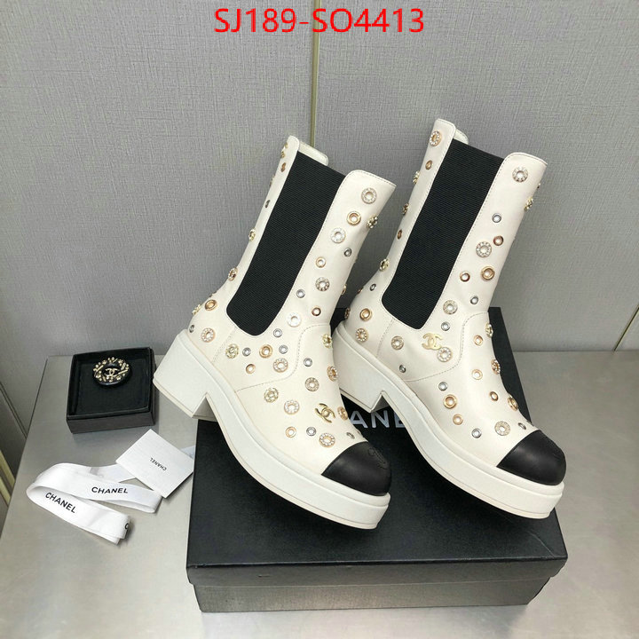 Women Shoes-Chanel,online from china , ID: SO4413,$: 189USD