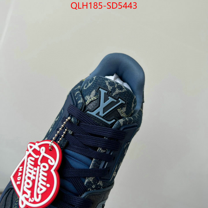 Women Shoes-LV,good , ID: SD5443,$: 185USD