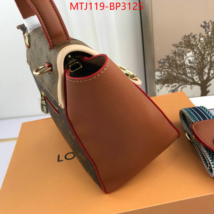 LV Bags(4A)-Handbag Collection-,ID: BP3125,$: 119USD