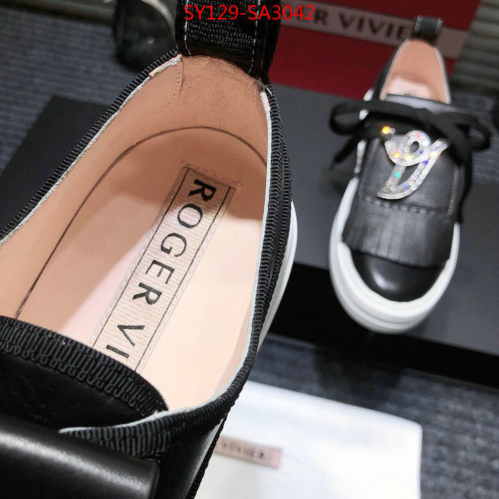 Women Shoes-Rogar Vivier,buy the best replica , ID:SA3042,$: 129USD