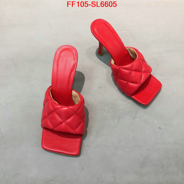 Women Shoes-BV,replica , ID: SL6605,$: 105USD