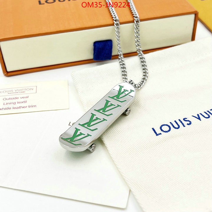 Jewelry-LV,the online shopping , ID: JN9224,$: 35USD