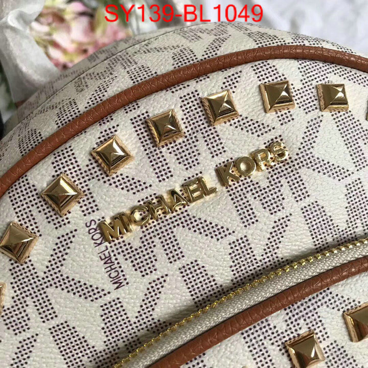 Michael Kors Bags(TOP)-Backpack-,where can i find ,ID: BL1049,$: 139USD