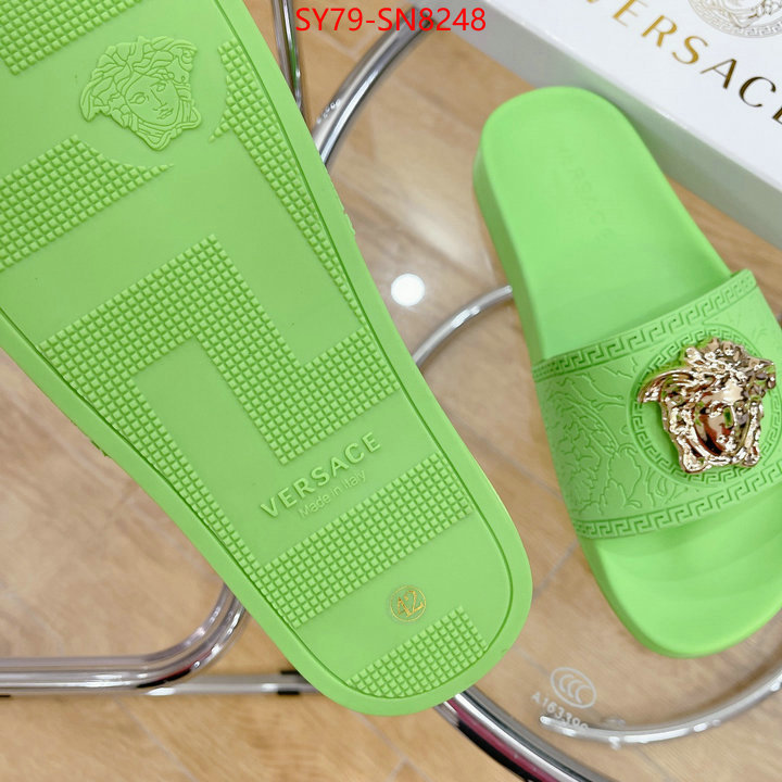 Women Shoes-Versace,designer fake , ID: SN8248,