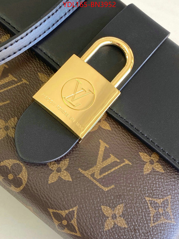 LV Bags(TOP)-Pochette MTis-Twist-,ID: BN3952,$: 165USD