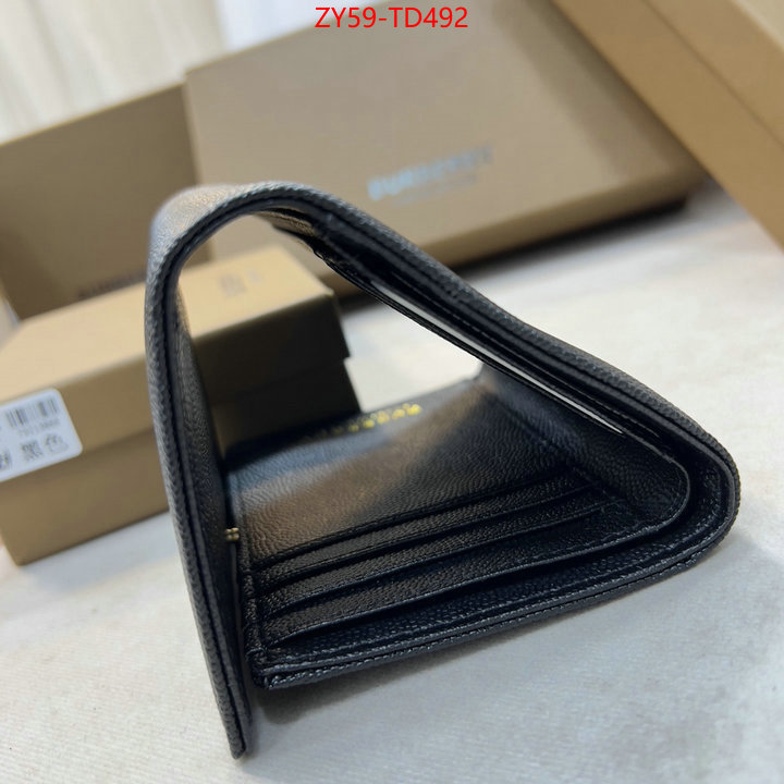 Balenciaga Bags(4A)-Wallet,sale outlet online ,ID: TD492,$: 59USD