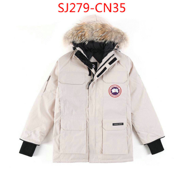 Down jacket Men-Canada Goose,find replica , ID: CN35,$: 299USD