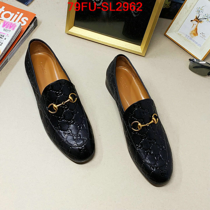 Women Shoes-Gucci,we curate the best , ID: SL2962,$: 79USD