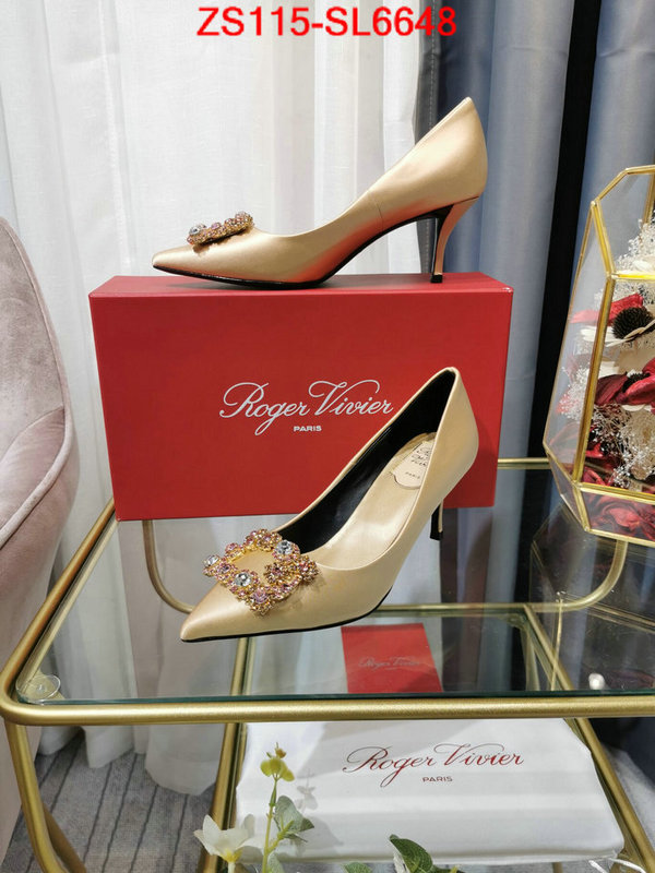 Women Shoes-Rogar Vivier,first top , ID: SL6648,$: 115USD