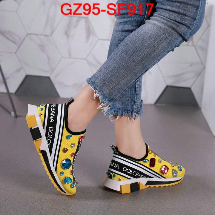 Women Shoes-DG,2023 aaaaa replica customize , ID: SF917,$:95USD