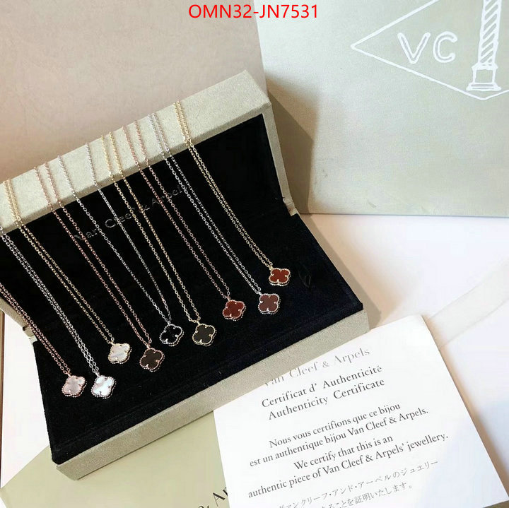 Jewelry-Van Cleef Arpels,designer wholesale replica , ID: JN7531,$: 32USD