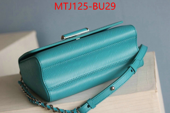 LV Bags(4A)-Pochette MTis Bag-Twist-,ID: BU29,$: 125USD