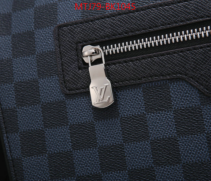 LV Bags(4A)-Pochette MTis Bag-Twist-,ID: BK1045,$:79USD