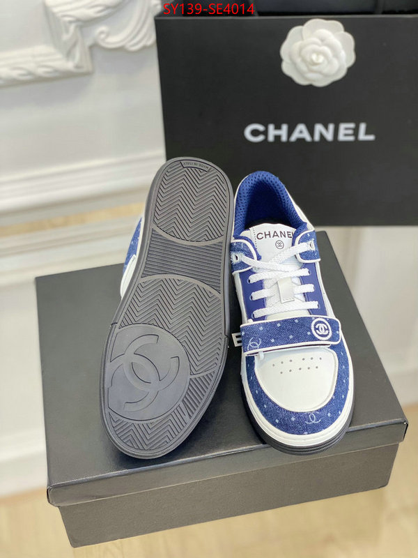 Women Shoes-Chanel,fashion designer , ID: SE4014,$: 139USD