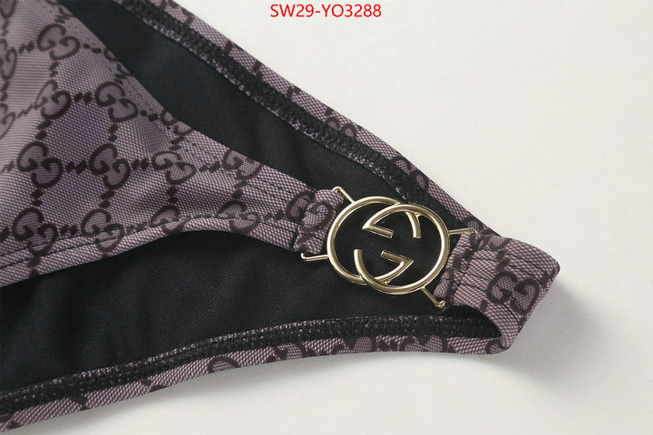 Swimsuit-GUCCI,buy , ID: YO3288,$: 29USD