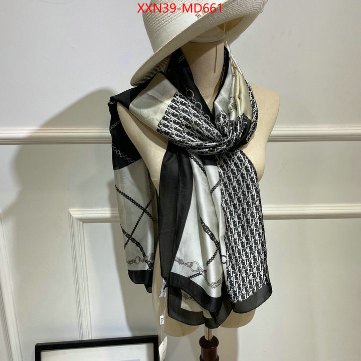 Scarf-Dior,2023 perfect replica designer , ID: MD661,$: 39USD