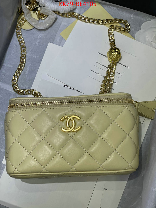 Chanel Bags(4A)-Vanity,is it illegal to buy ,ID: BE4105,$: 79USD