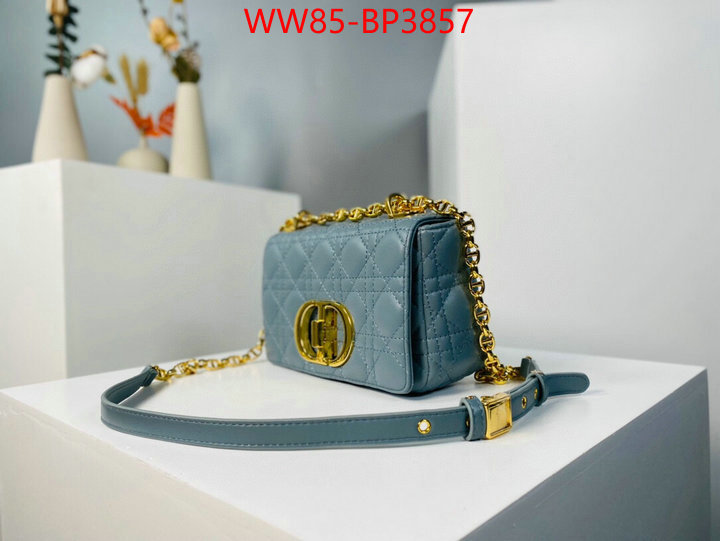 Dior Bags(4A)-Caro-,ID: BP3857,$: 85USD