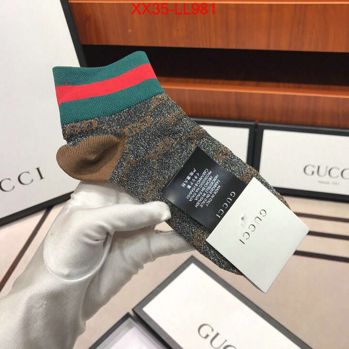 Sock-Gucci,replicas buy special , ID: LL981,$:35USD