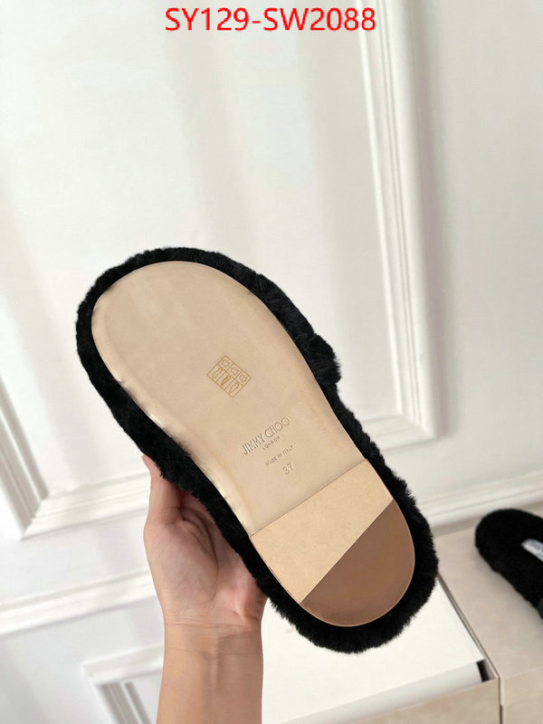 Women Shoes-Jimmy Choo,wholesale replica shop , ID: SW2088,$: 129USD