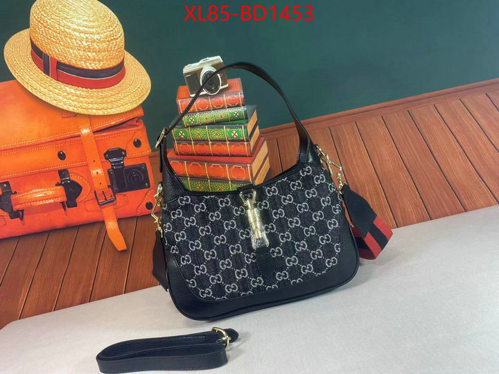 Gucci Bags(4A)-Jackie Series-,fake aaaaa ,ID: BD1453,$: 85USD