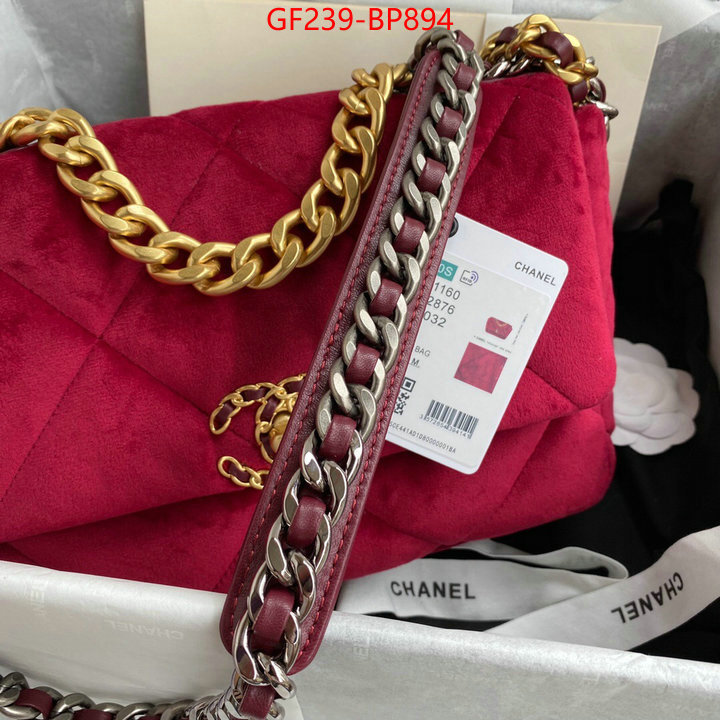 Chanel Bags(TOP)-Diagonal-,ID: BP894,$: 239USD