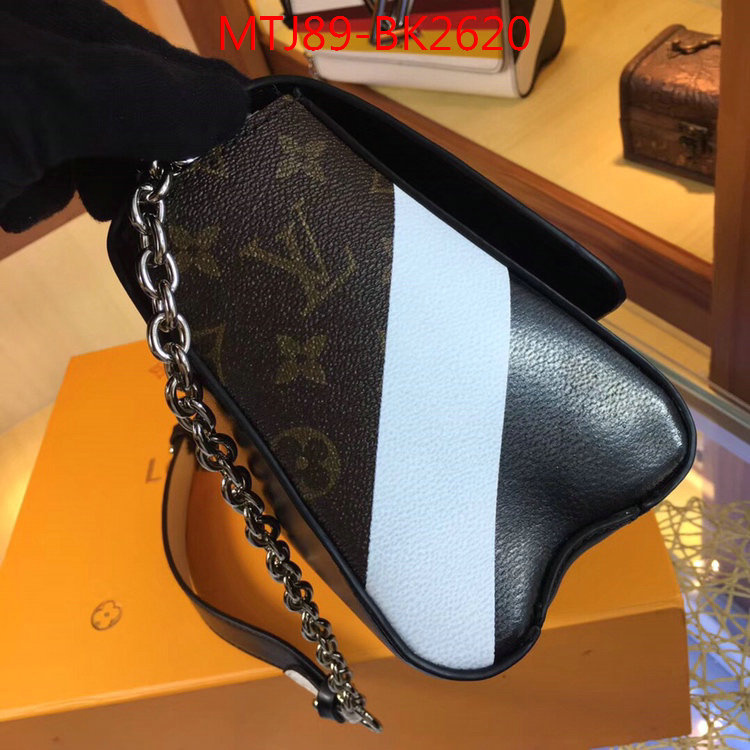 LV Bags(4A)-Pochette MTis Bag-Twist-,ID: BK2620,$:89USD