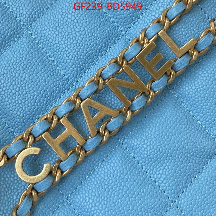 Chanel Bags(TOP)-Diagonal-,ID: BD5949,$: 239USD