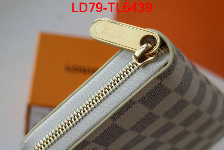 LV Bags(TOP)-Wallet,ID:TL6439,$: 79USD