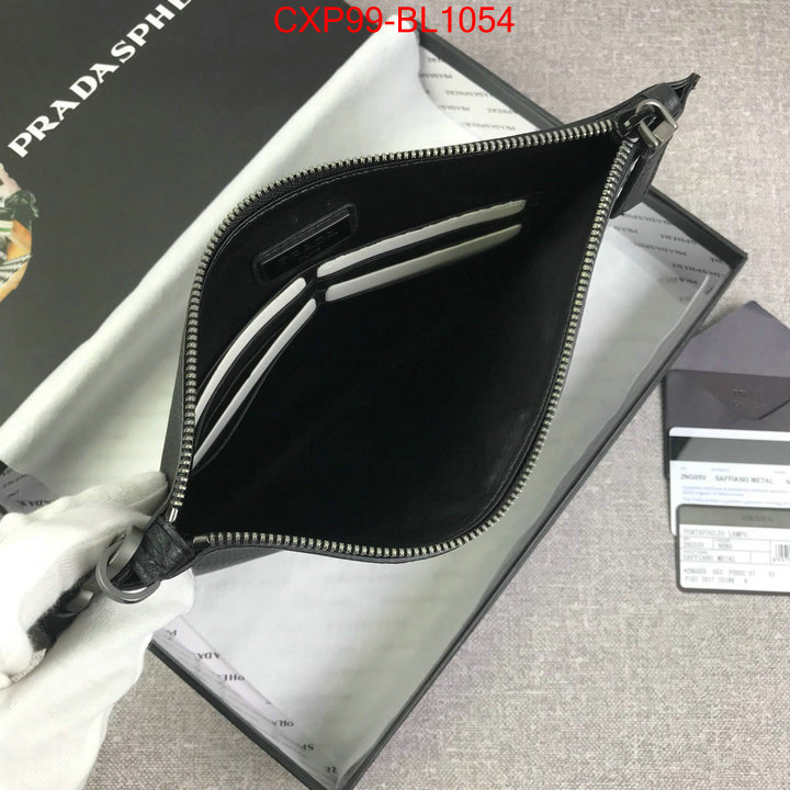 Prada Bags(TOP)-Clutch-,ID: BL1054,$: 99USD