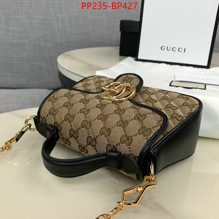 Gucci Bags(TOP)-Marmont,ID: BP427,$:235USD