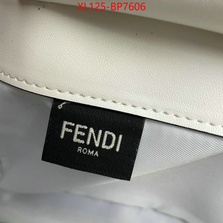 Fendi Bags(4A)-Baguette-,buying replica ,ID: BP7606,$: 125USD