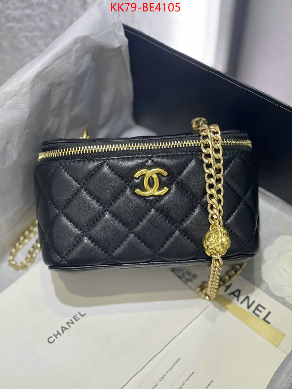 Chanel Bags(4A)-Vanity,is it illegal to buy ,ID: BE4105,$: 79USD