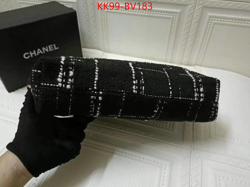 Chanel Bags(4A)-Handbag-,ID: BV183,$: 99USD