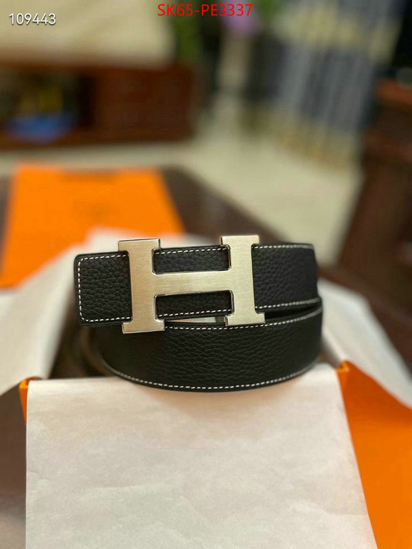 Belts-Hermes,best aaaaa , ID: PE3337,$: 65USD