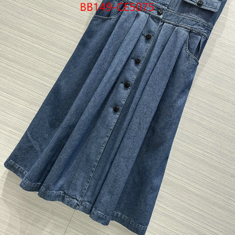 Clothing-Chanel,what best replica sellers , ID: CE5075,$: 149USD